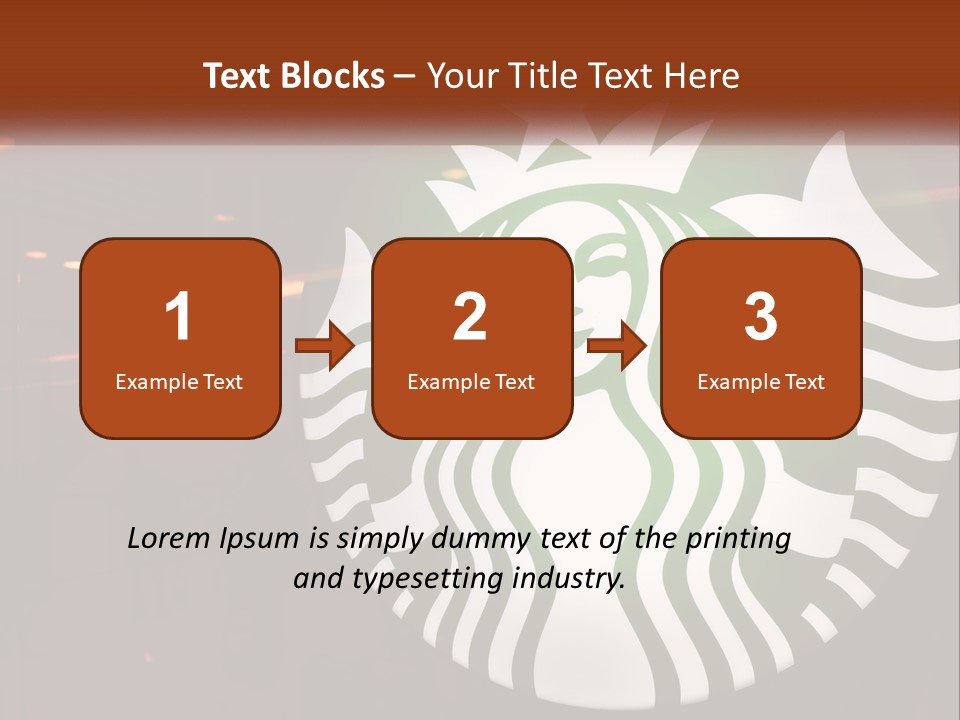 Sand Peaceful Calm PowerPoint Template