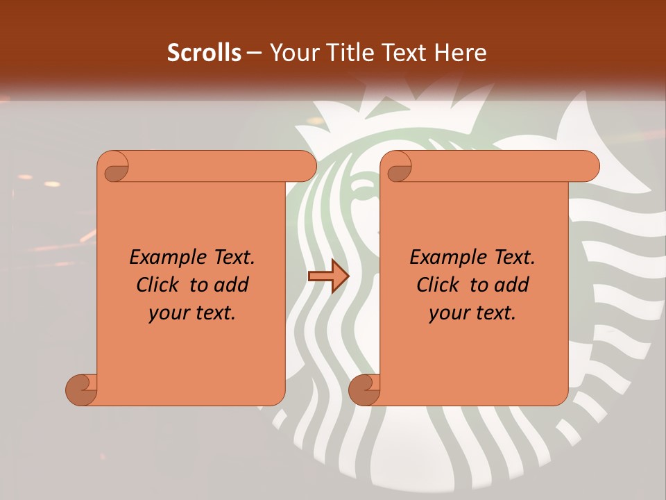 Sand Peaceful Calm PowerPoint Template