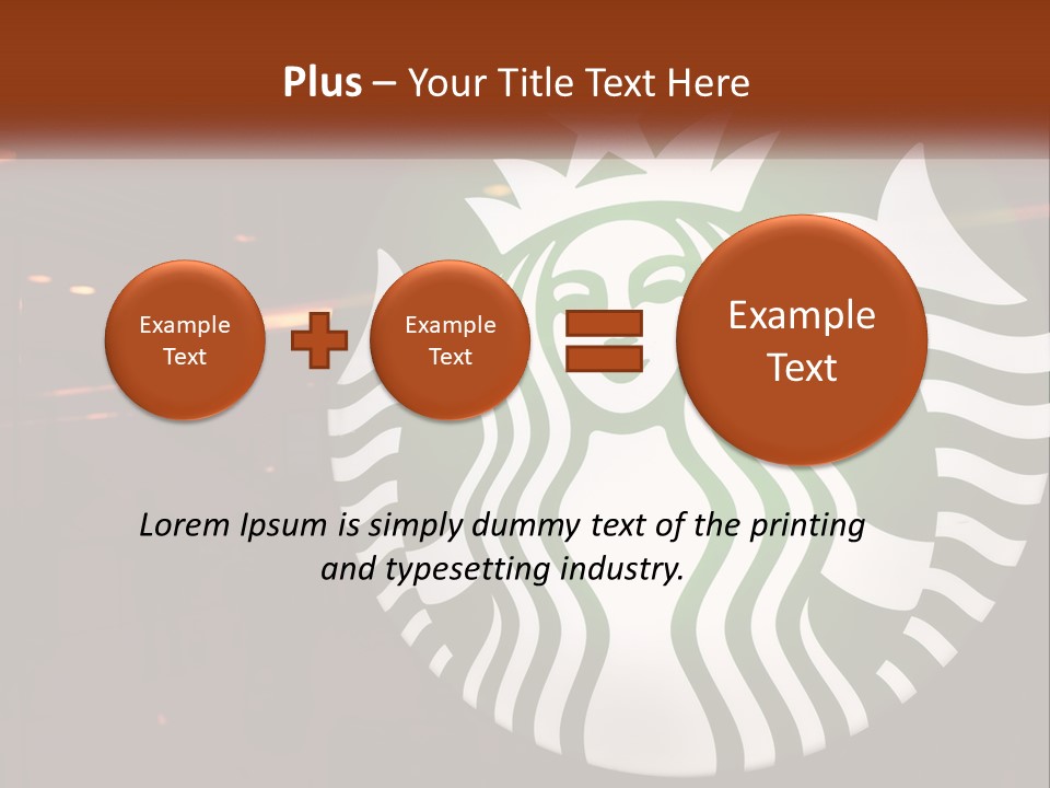 Sand Peaceful Calm PowerPoint Template