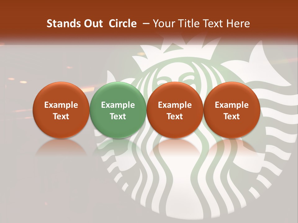 Sand Peaceful Calm PowerPoint Template