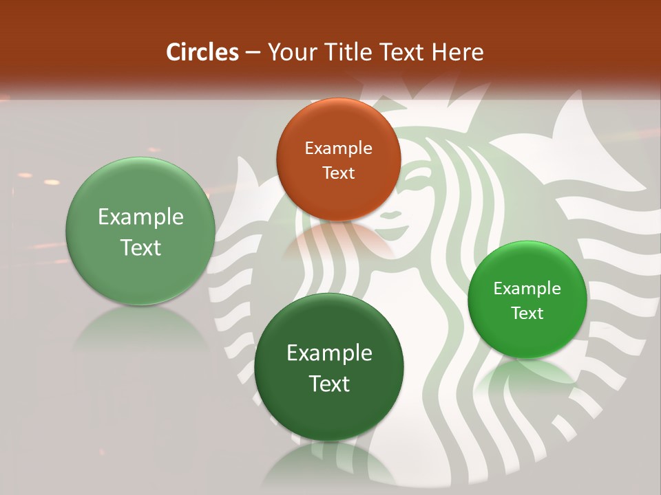 Sand Peaceful Calm PowerPoint Template