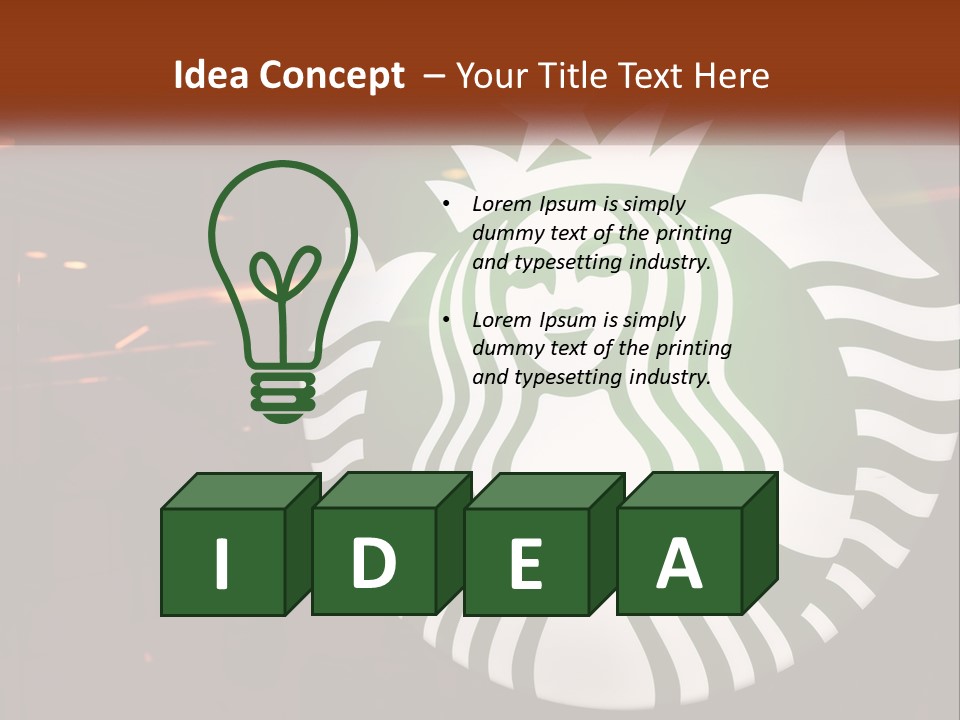 Sand Peaceful Calm PowerPoint Template