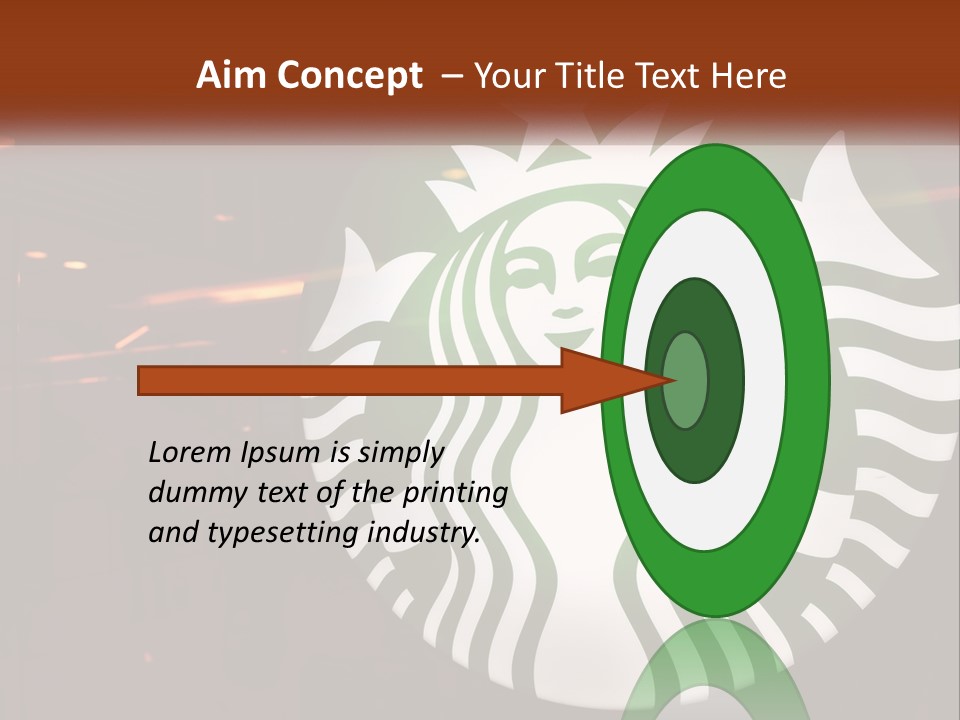 Sand Peaceful Calm PowerPoint Template