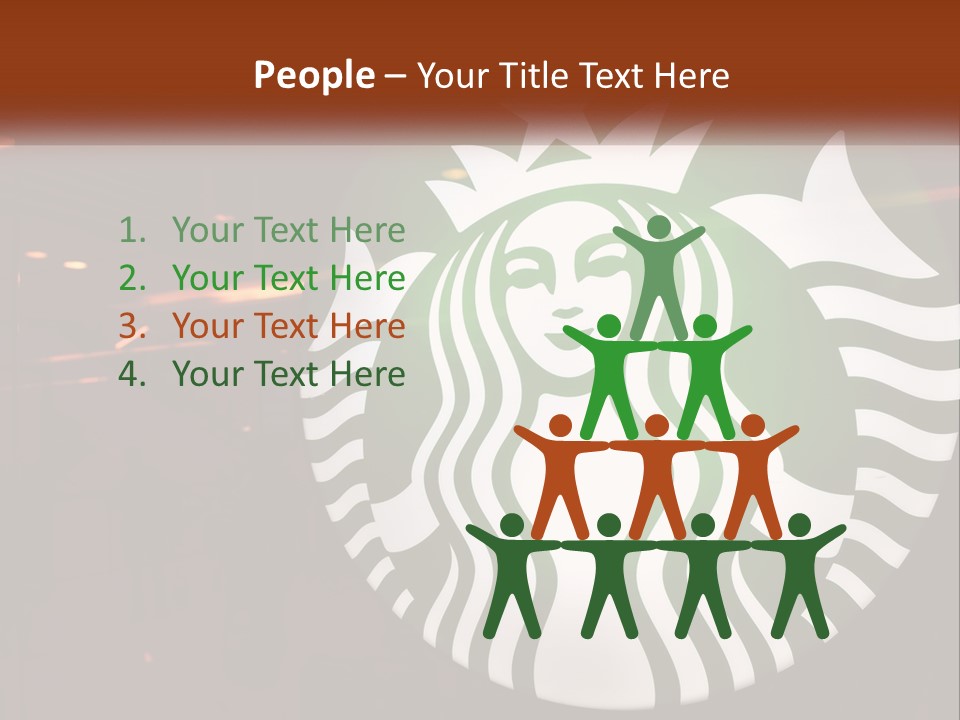 Sand Peaceful Calm PowerPoint Template