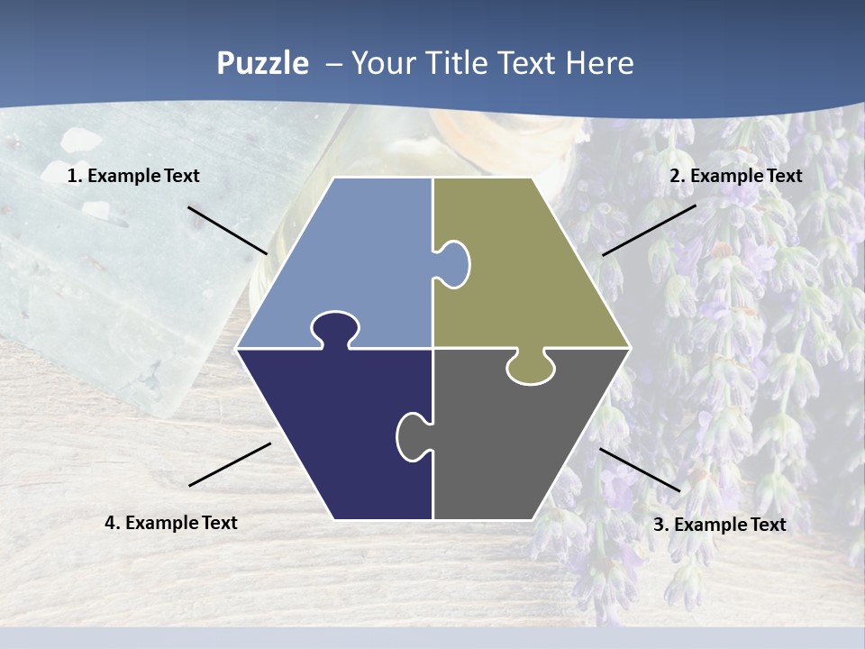 Family Coast Water PowerPoint Template