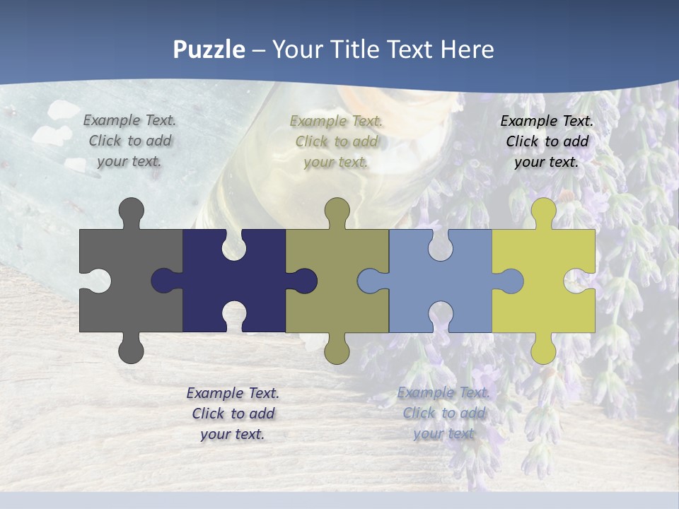 Family Coast Water PowerPoint Template