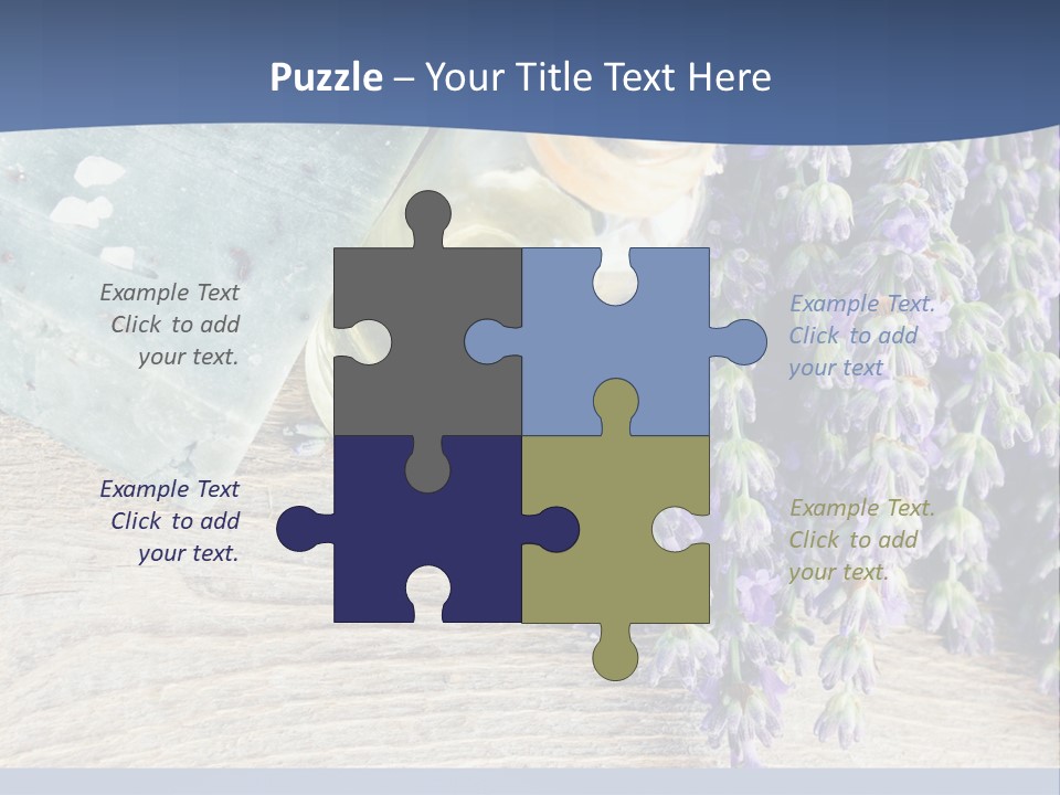 Family Coast Water PowerPoint Template