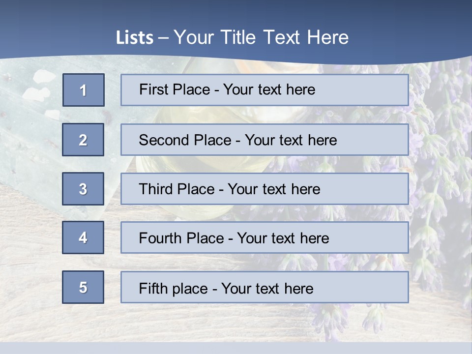 Family Coast Water PowerPoint Template