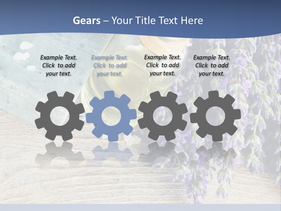 Family Coast Water PowerPoint Template