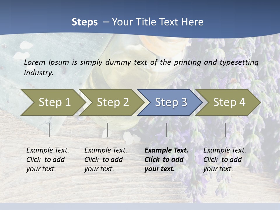 Family Coast Water PowerPoint Template