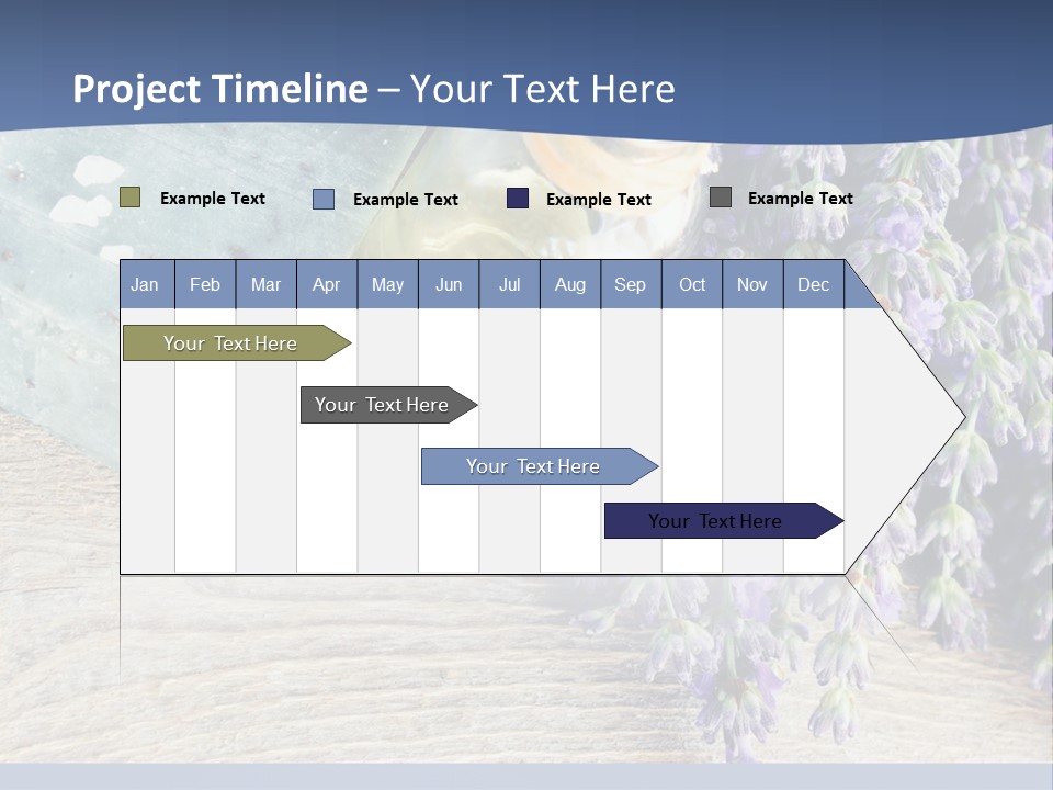 Family Coast Water PowerPoint Template