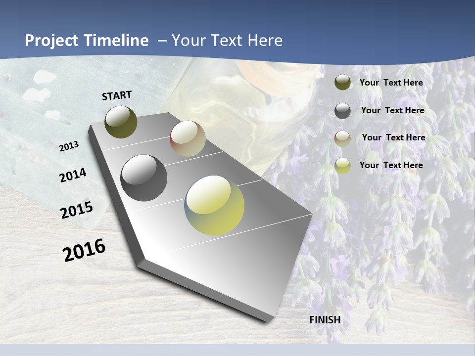 Family Coast Water PowerPoint Template