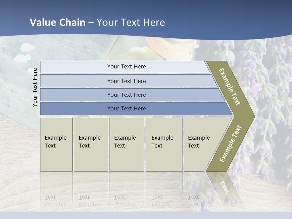 Family Coast Water PowerPoint Template