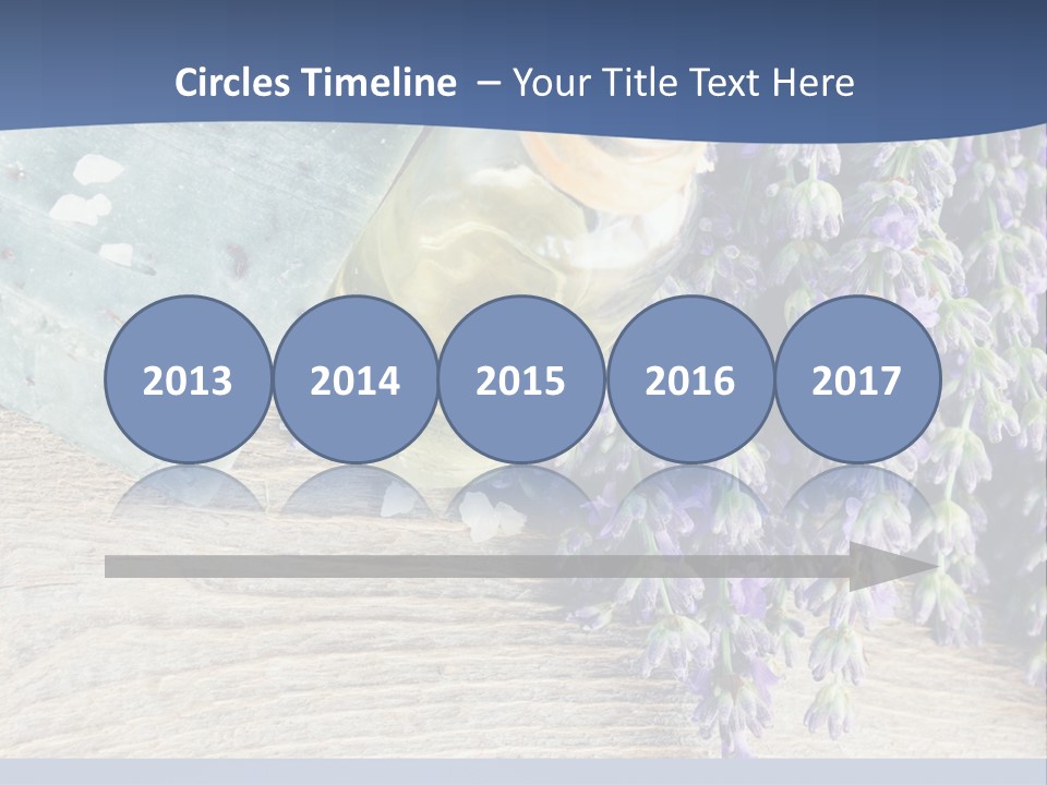 Family Coast Water PowerPoint Template