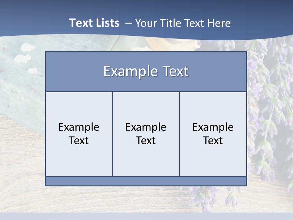 Family Coast Water PowerPoint Template