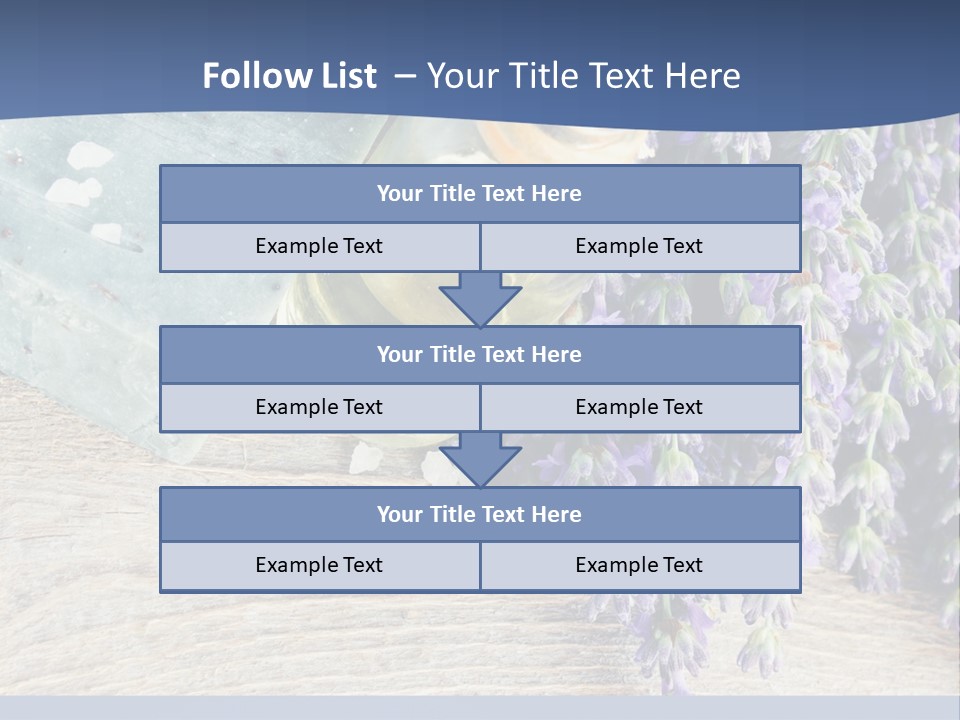 Family Coast Water PowerPoint Template