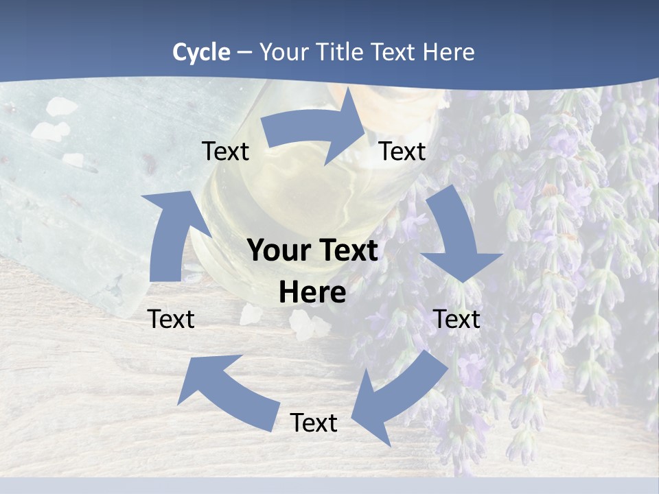 Family Coast Water PowerPoint Template