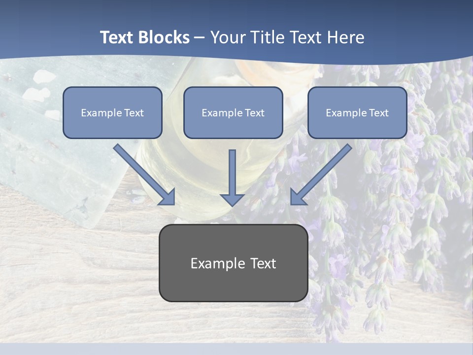 Family Coast Water PowerPoint Template