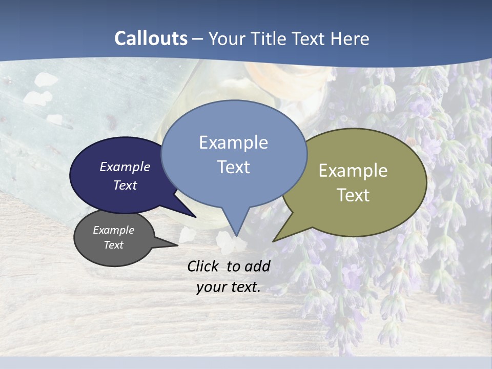 Family Coast Water PowerPoint Template