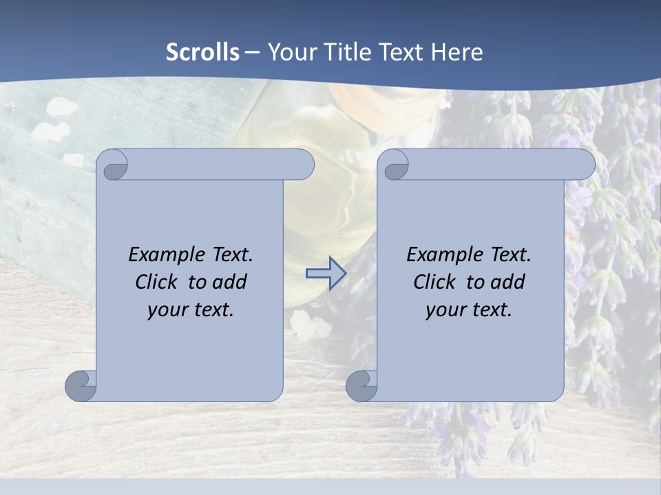 Family Coast Water PowerPoint Template