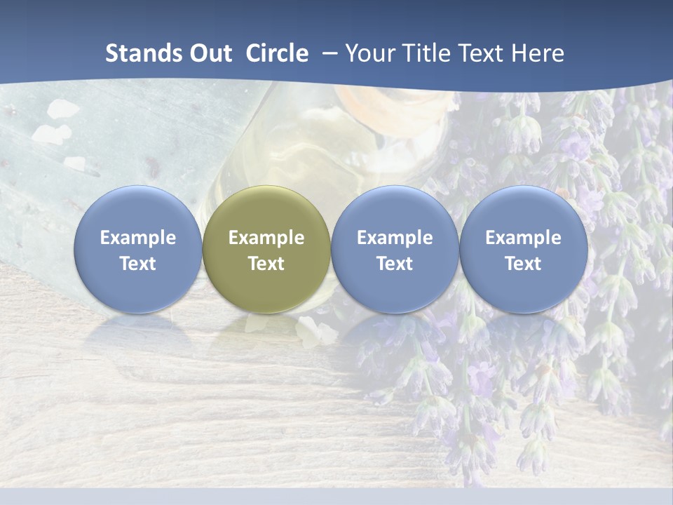 Family Coast Water PowerPoint Template