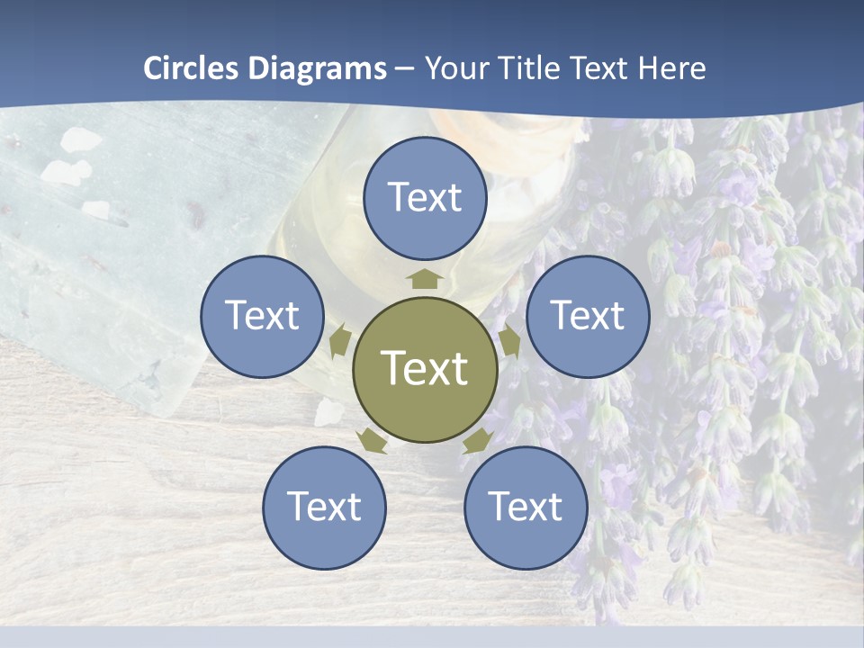 Family Coast Water PowerPoint Template