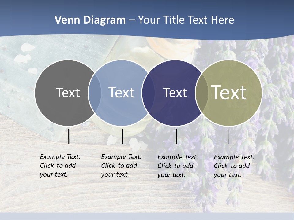 Family Coast Water PowerPoint Template