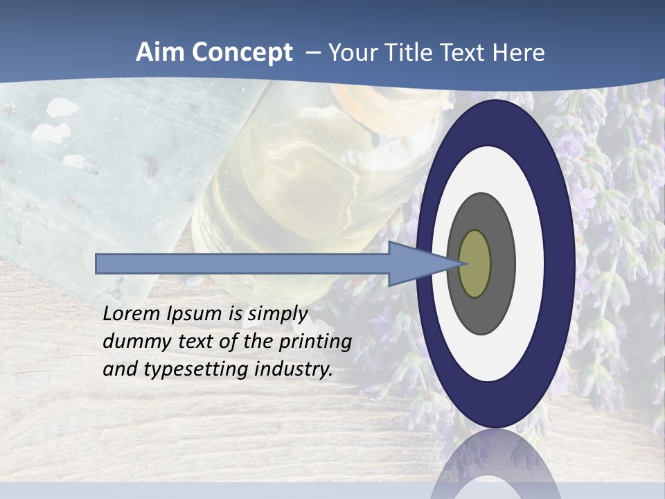 Family Coast Water PowerPoint Template