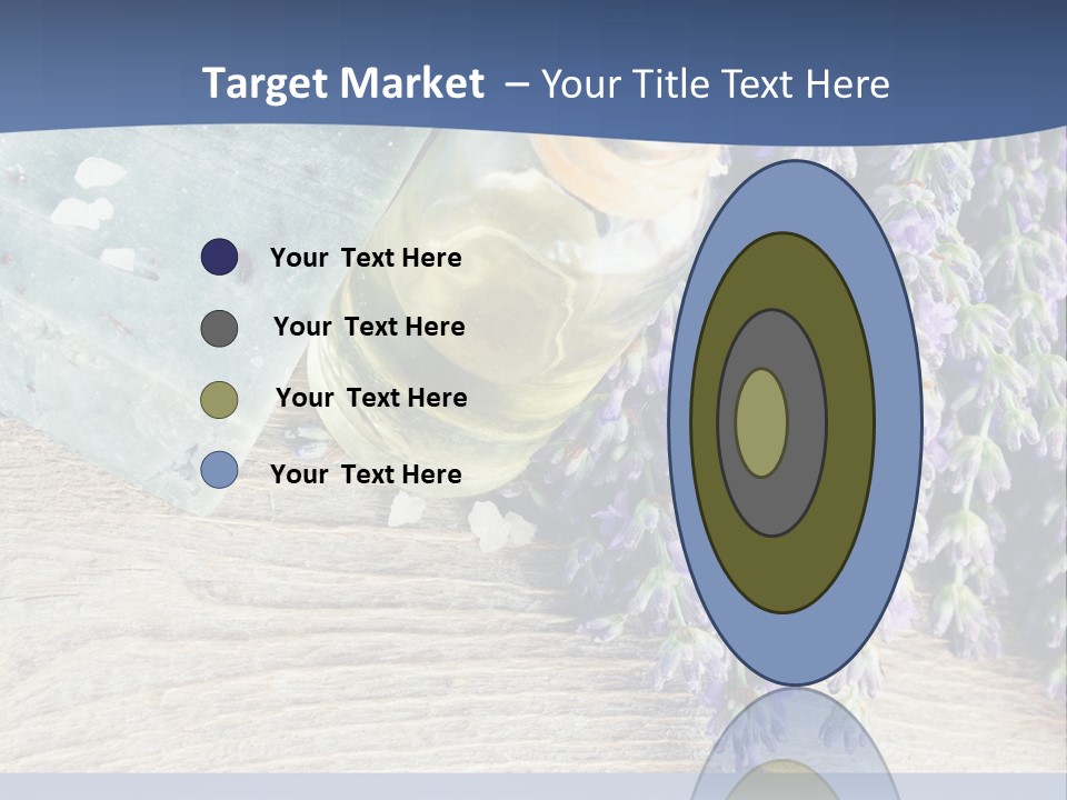 Family Coast Water PowerPoint Template