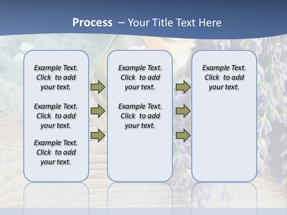 Family Coast Water PowerPoint Template