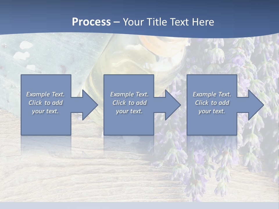 Family Coast Water PowerPoint Template