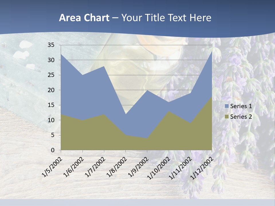 Family Coast Water PowerPoint Template