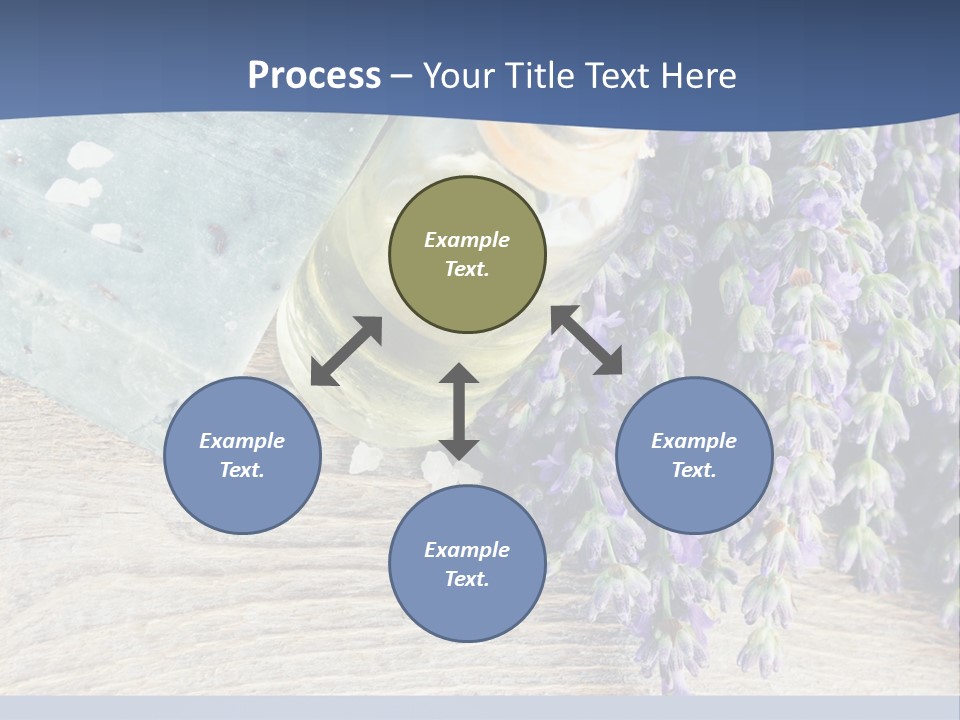 Family Coast Water PowerPoint Template