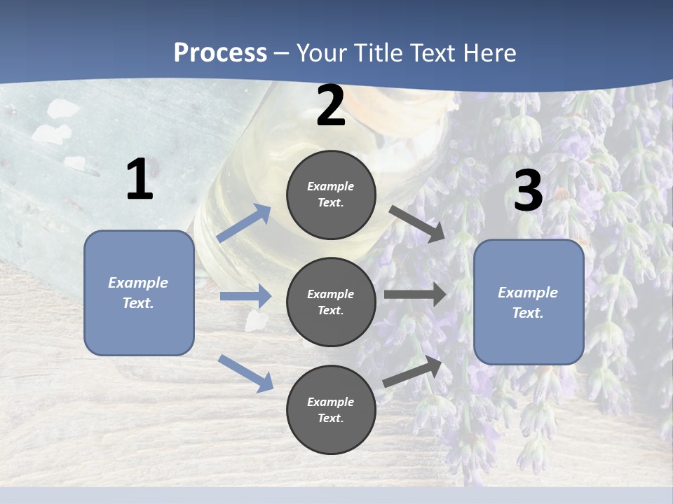 Family Coast Water PowerPoint Template