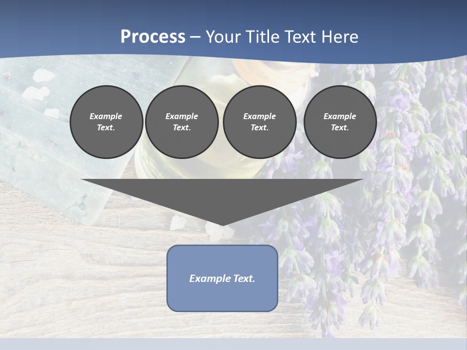 Family Coast Water PowerPoint Template
