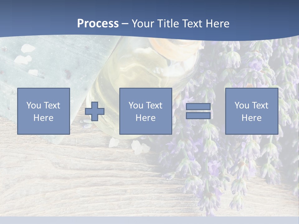 Family Coast Water PowerPoint Template