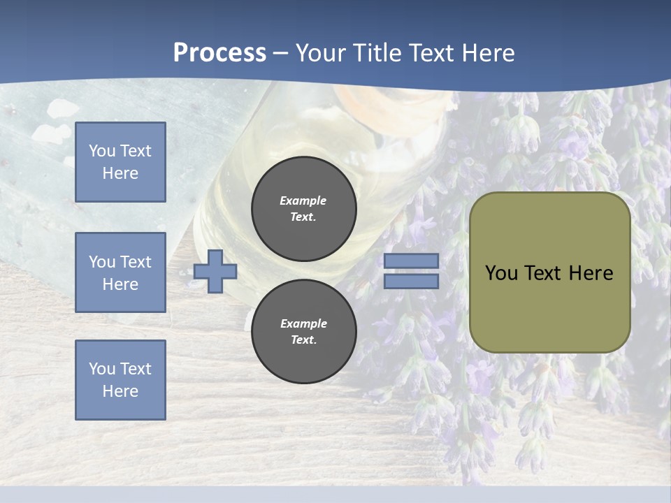 Family Coast Water PowerPoint Template