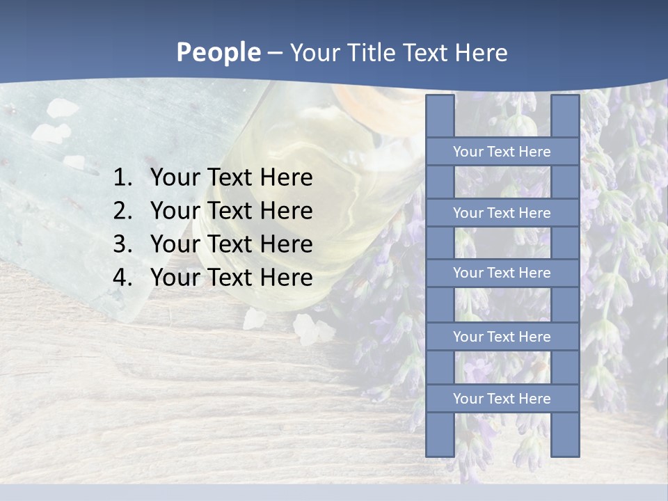 Family Coast Water PowerPoint Template