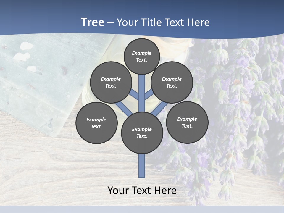 Family Coast Water PowerPoint Template