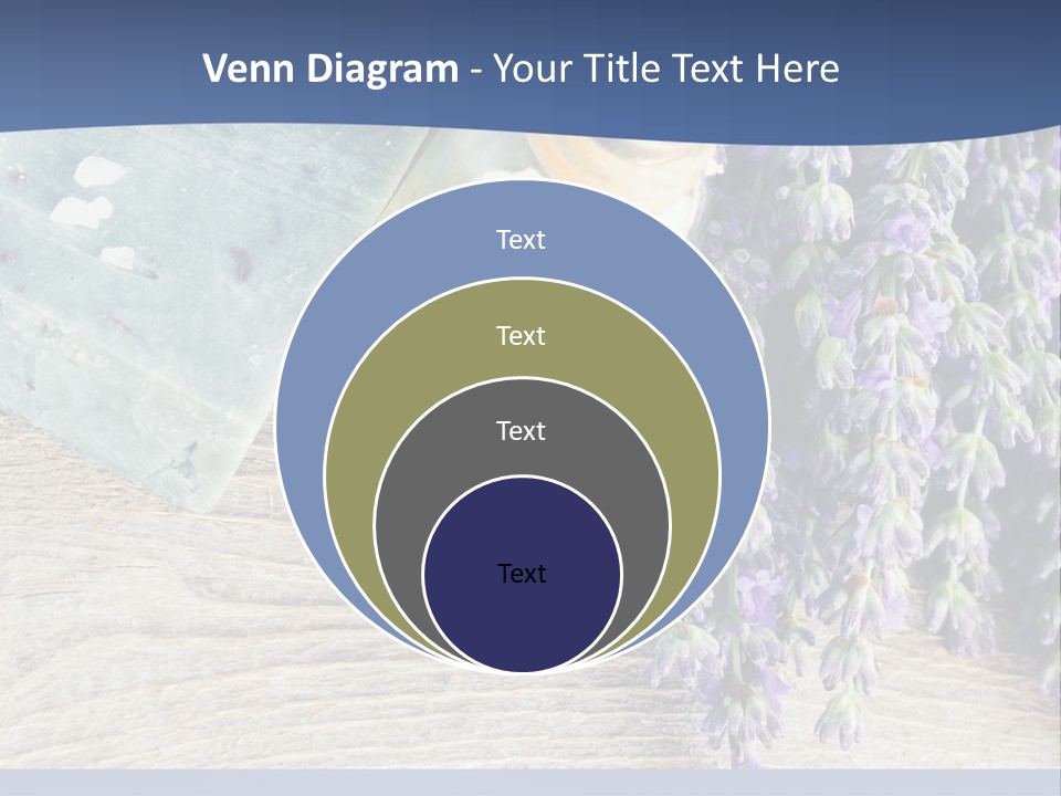 Family Coast Water PowerPoint Template