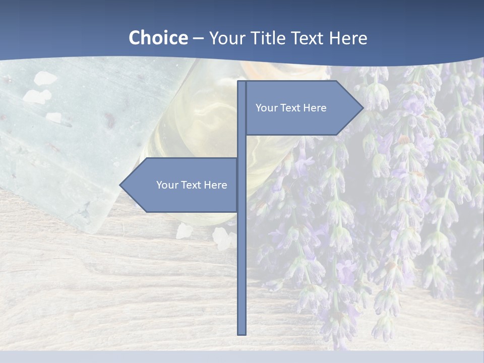 Family Coast Water PowerPoint Template