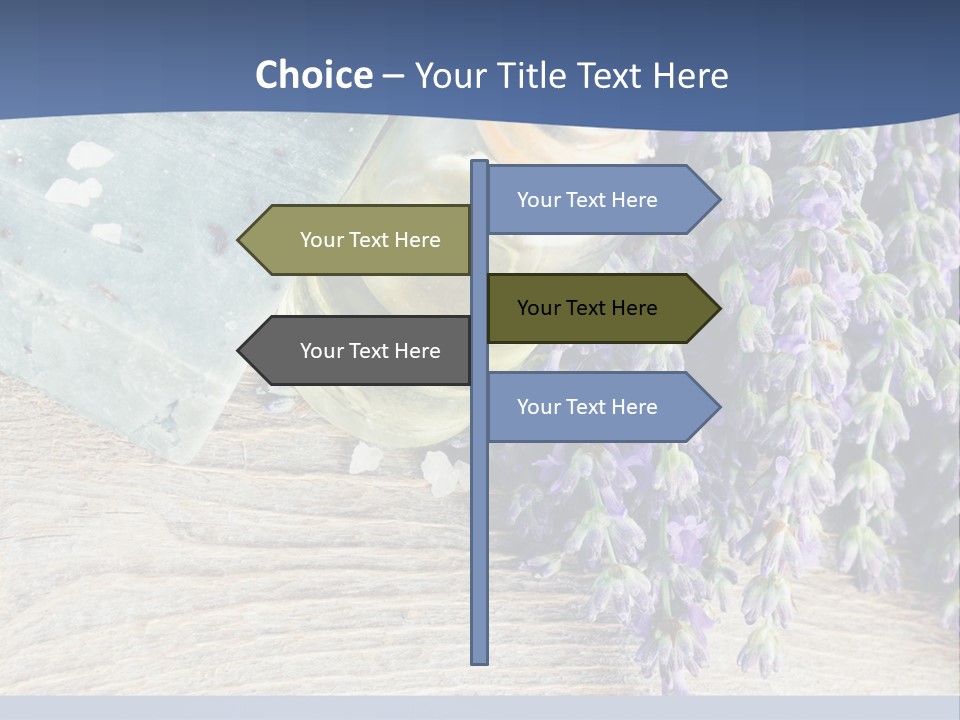 Family Coast Water PowerPoint Template