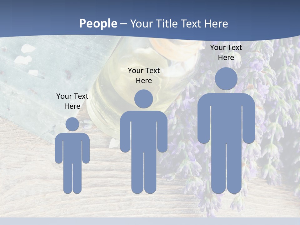 Family Coast Water PowerPoint Template