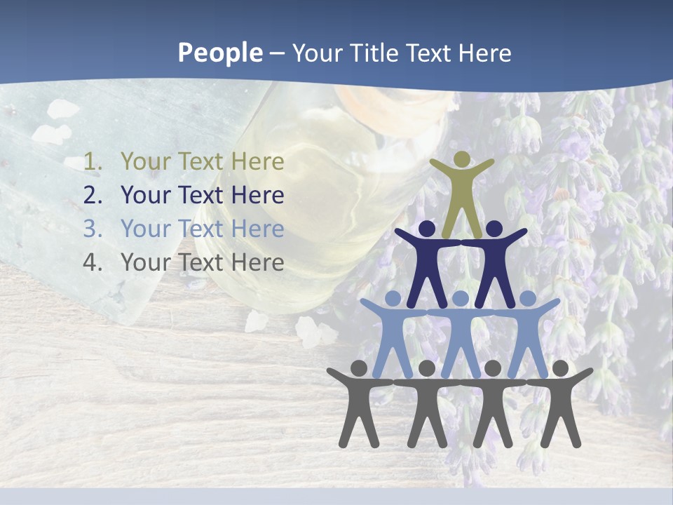 Family Coast Water PowerPoint Template