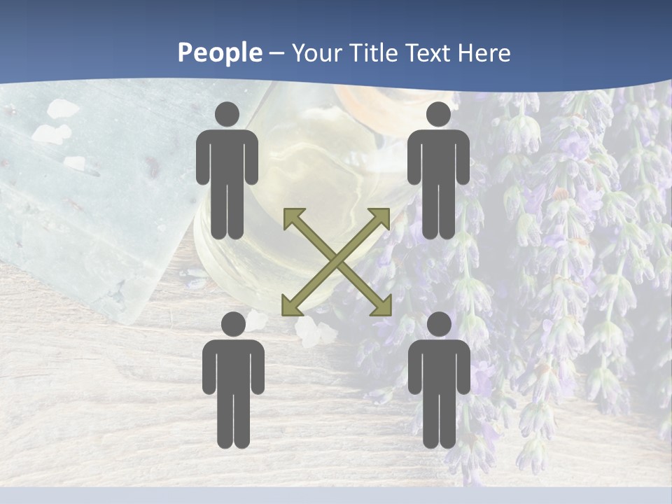 Family Coast Water PowerPoint Template