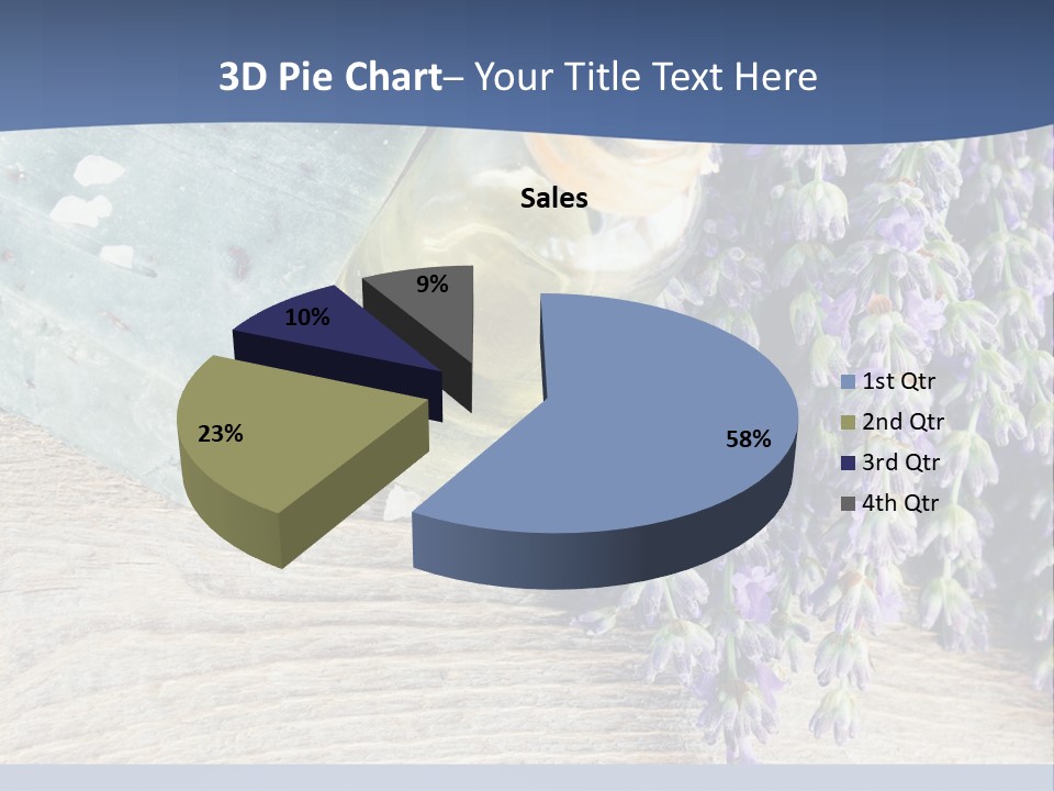 Family Coast Water PowerPoint Template