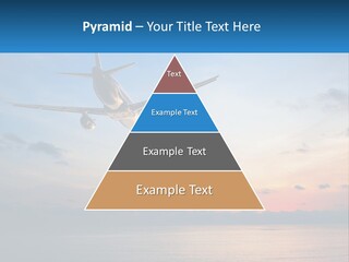 Coastal Portrait Mother PowerPoint Template