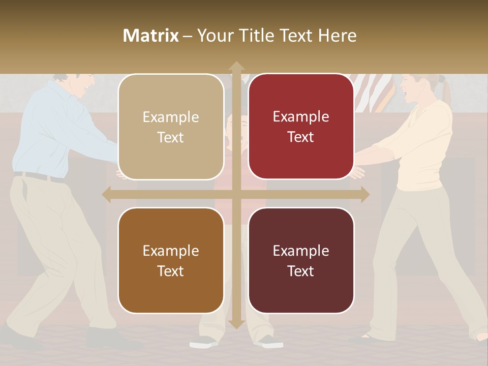 Pensioner Older Elderly PowerPoint Template