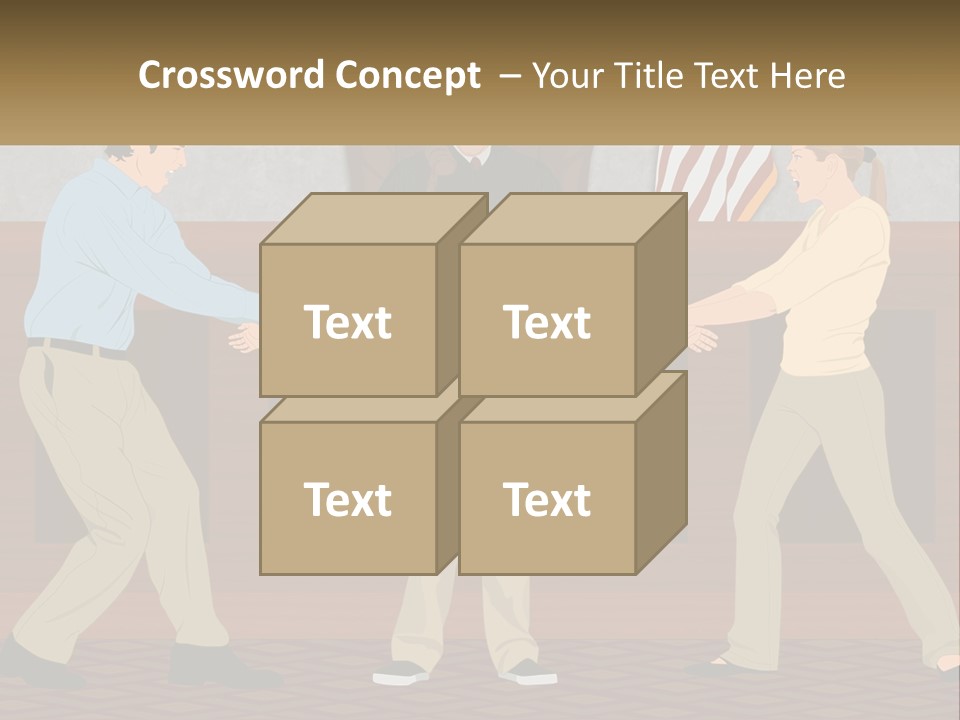 Pensioner Older Elderly PowerPoint Template