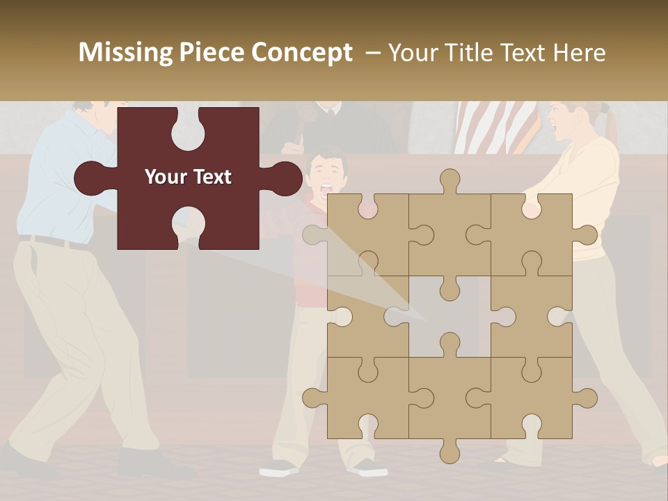 Pensioner Older Elderly PowerPoint Template